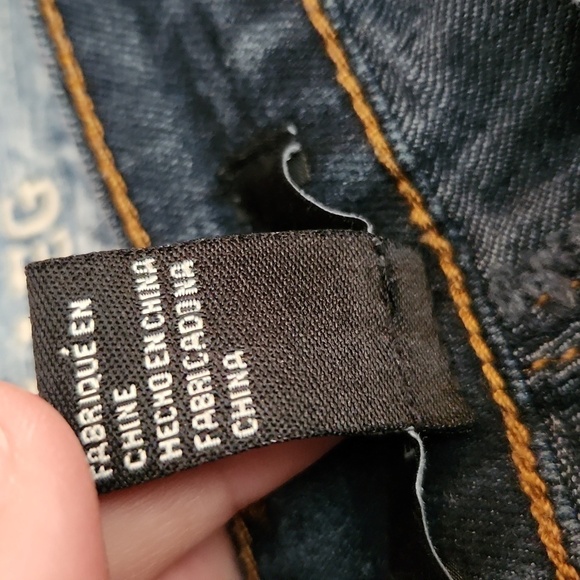 Forever 21 Jeans Womens size 26 Ankle Pants - Picture 5 of 11